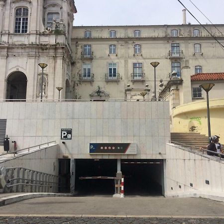 Downtown House Chiado Apartman Lisboa Kültér fotó