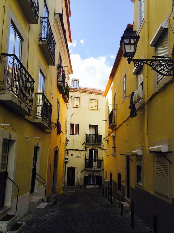 Downtown House Chiado Apartman Lisboa Kültér fotó