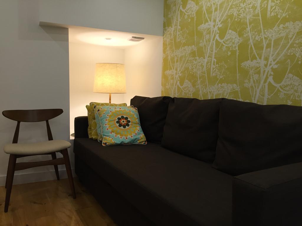 Downtown House Chiado Apartman Lisboa Szoba fotó