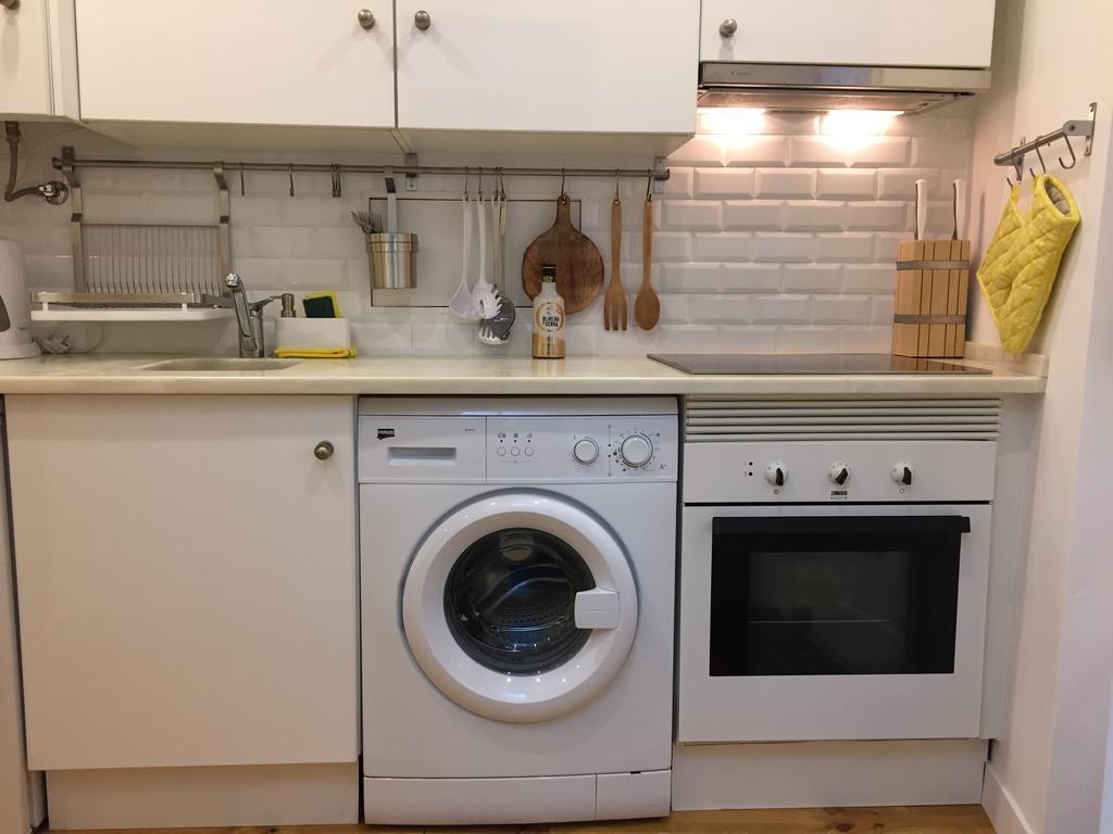 Downtown House Chiado Apartman Lisboa Szoba fotó